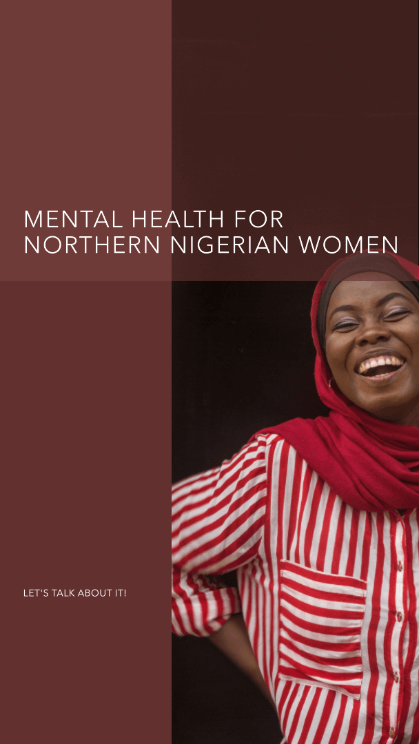 Mental Health for Northern Nigerian Women