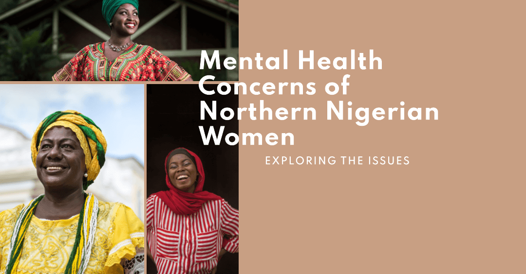 Mental Health for Northern Nigerian Women