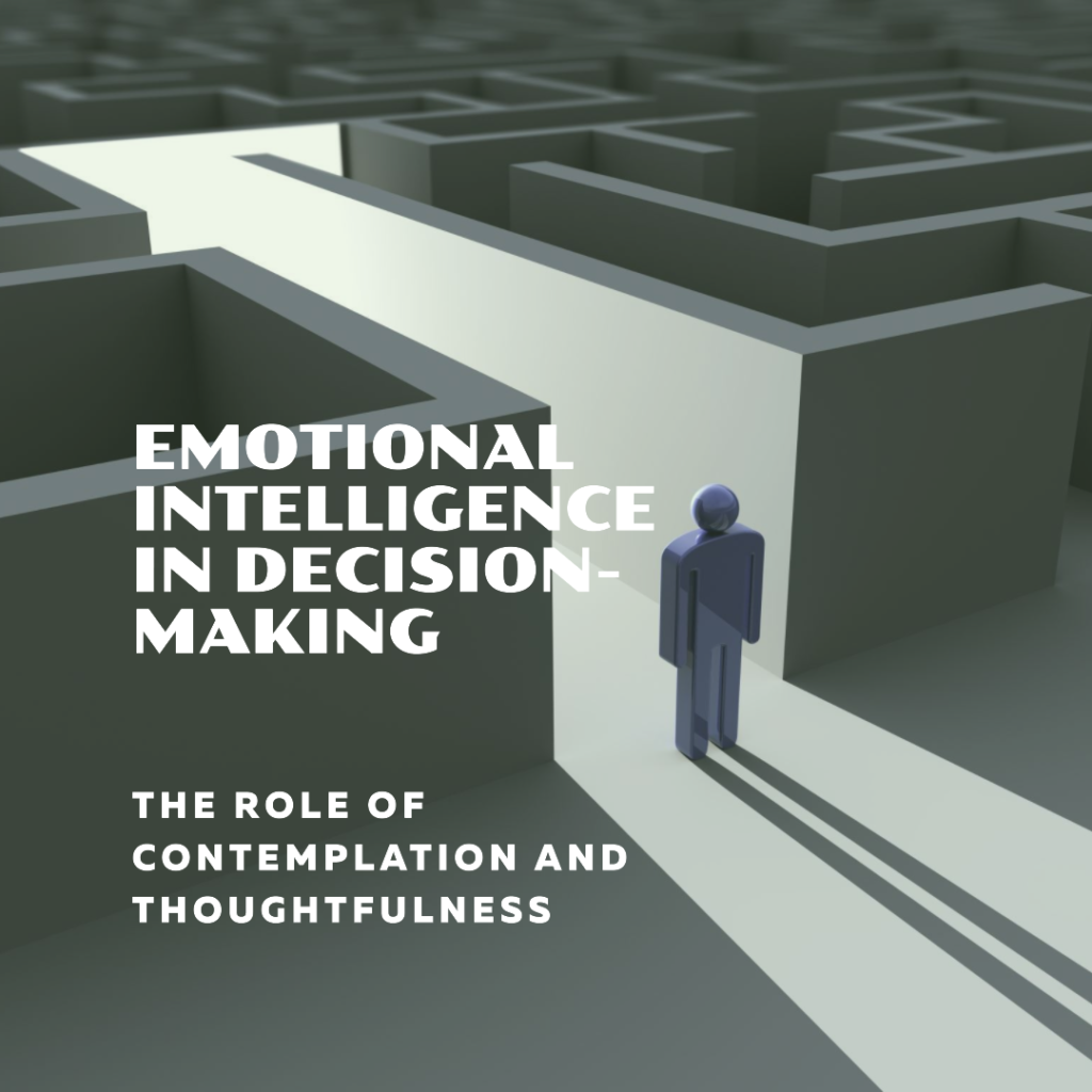 Emotional Intelligence