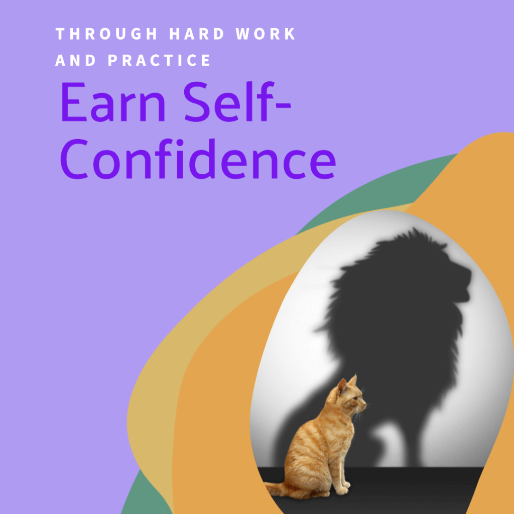 Self-confidence