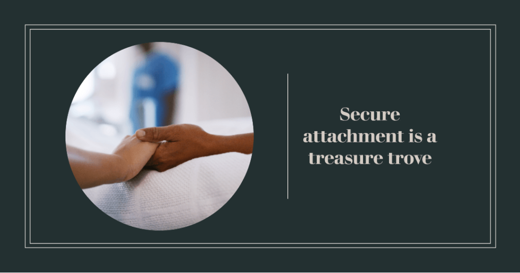 Secure Attachment