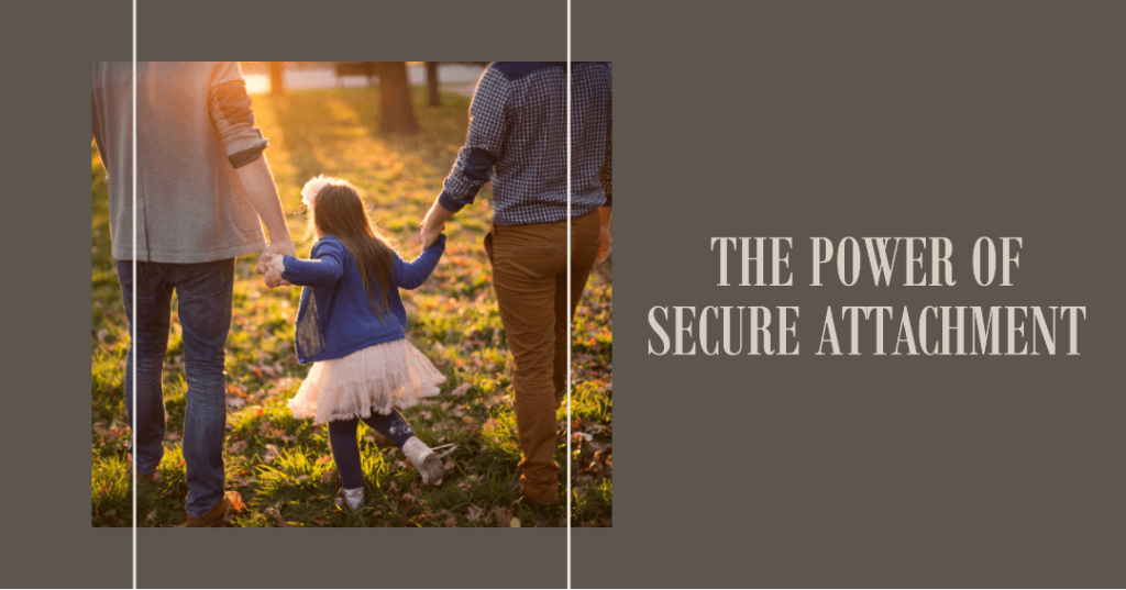 The Secure attachment