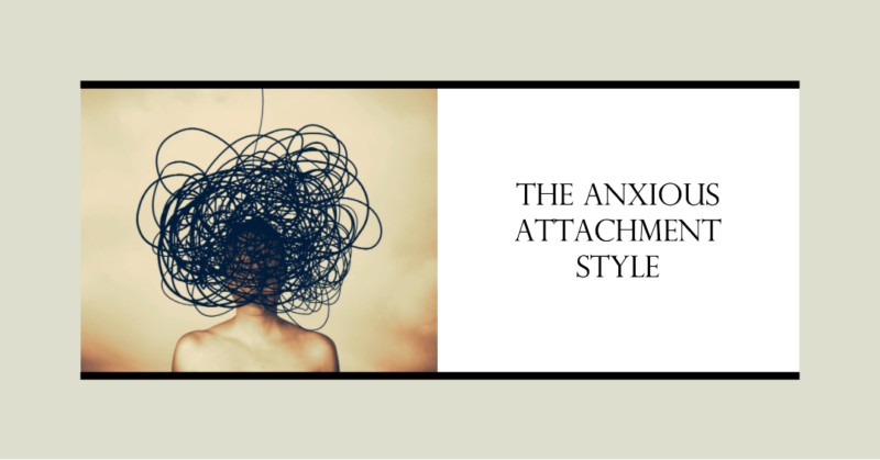 Anxious attachment